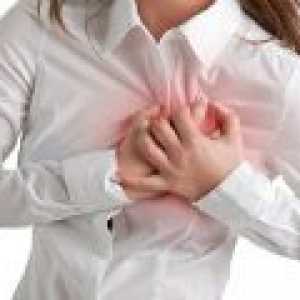 Ishemijska bolest srca: uzroci, simptomi, liječenje