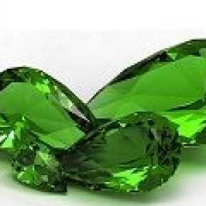 Emerald - opis korisnih svojstava, primjena