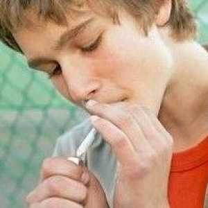 Emocionalno poremećeni adolescenti trebaju biti poučeni posebne tehnike disanja!