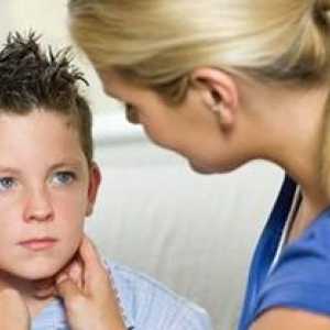 Zaušnjaci ili zaušnjaci - jedan od najčešćih dječjih bolesti