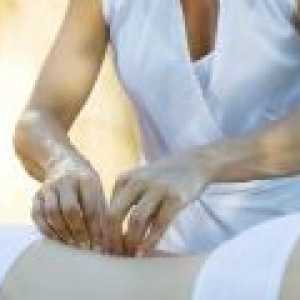 Kako masaža u osteochondrosis?
