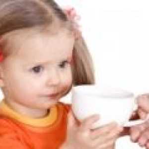 Kako liječiti dječju kašalj?