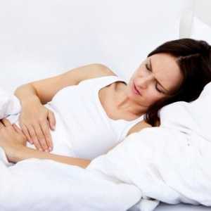 Što se tiče liječenja, kada su simptomi endometrioza