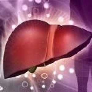 Kako očistiti jetru od štetnih tvari?