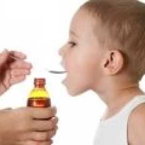 Kako izliječiti kronični kašalj u djeteta?