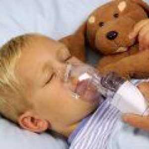 Koji se koriste u udisanja kašalj kod djece?