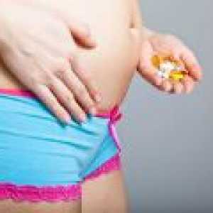 Što bolova može biti za vrijeme trudnoće?