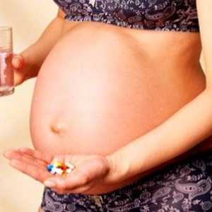 Što Vitamini piti u trudnoći