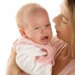 Kašalj mjesečna beba - uzroci, liječenje