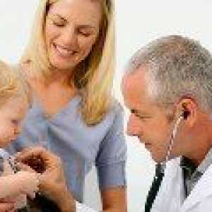 Kašalj u dijete 2 godine - kako liječiti?