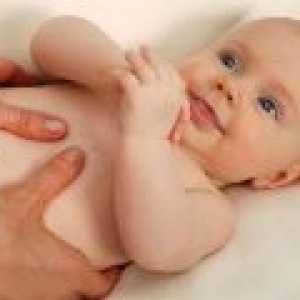 Crijevna kolike kod dojenčadi: kako definirati i što učiniti