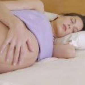 Jajnika ciste u trudnoći, što da radim?
