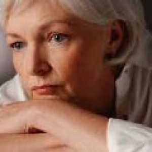 Menopauza kod žena, starosti, simptoma menopauze