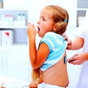 Hripavca u djece: simptomi i tretman