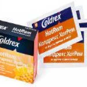 Koldreks (prah, tablete): upute za korištenje