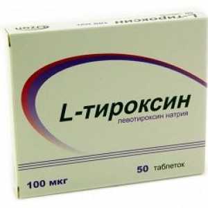L-tiroksinom