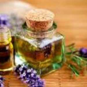 Eterično ulje lavande: primjenskih svojstava