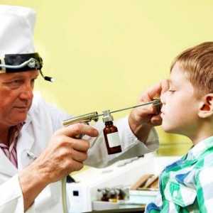 Liječenje adenoida u djece bez operacije