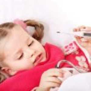Liječenje grlobolje u djece mlađe od 1 godine