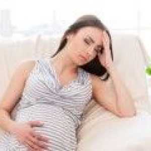 Liječenje glavobolje tijekom trudnoće