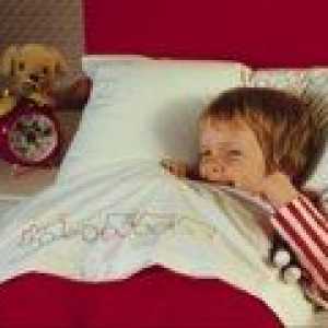 Liječenje enureza kod djece, mokrenje u krevet kod djece