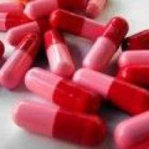 Liječenje antibioticima pijelonefritisa