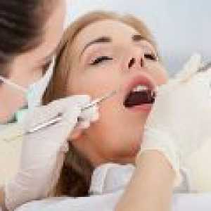 Liječenje zuba, pri povišenoj refleksa povraćanja