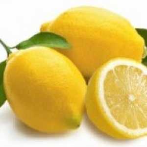 Limun - iscjelitelj za cijelo tijelo!