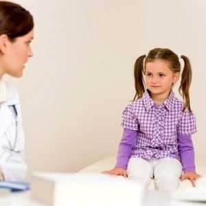 Giardia u djece: Simptomi i liječenje