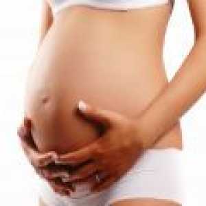Stidne bol tijekom trudnoće, uzroci, liječenje
