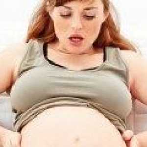 Lažni porođajni bolovi u trudnoći