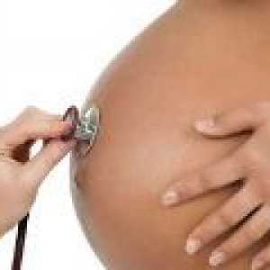 Nedostatak vode u trudnoći, uzroci, liječenje