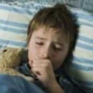 Postupci za liječenje teških kašlja u djetetu noću