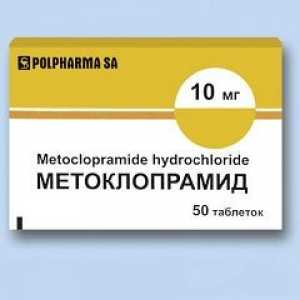 Metoklopramid