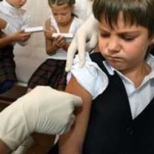 Ministarstvo zdravstva izvijestio je da je dijete bez cjepiva neće biti primljena u školu!