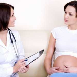 Hidramnion tijekom trudnoće