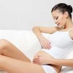 Je li moguće izgraditi trepavice tijekom trudnoće?