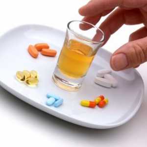 Mogu li piti alkohol kad uzimanja antibiotika