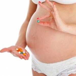 Mogu li koristiti antibiotike u trudnoći?