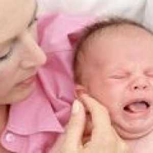 Curenje iz nosa u djeteta od mjesec dana da ozdravi?