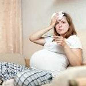 Niska temperatura tijekom trudnoće