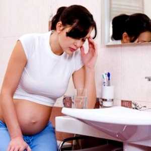 Niska hemoglobina tijekom trudnoće: kako evidentno nego liječiti