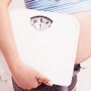 Norm dobitak težine tijekom trudnoće