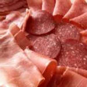 Opasnost od kobasica i mesnih proizvoda