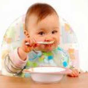 Osnovna pravila za hranjenje djece mlađe od jedne godine