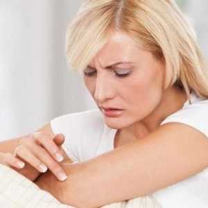 Zašto ljuskava koža na laktovima: uzroci i liječenje