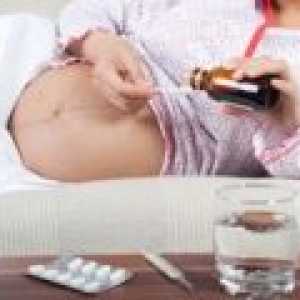Expectorants tijekom trudnoće