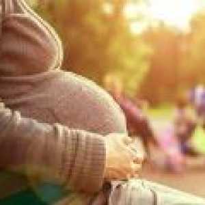 Groznica u trudnoći - uzroci, liječenje