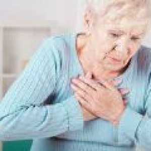 Prvi simptomi bolesti srca