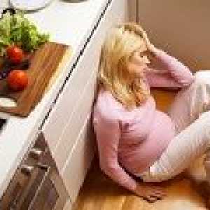 Trovanje hranom za vrijeme trudnoće, što da radim?